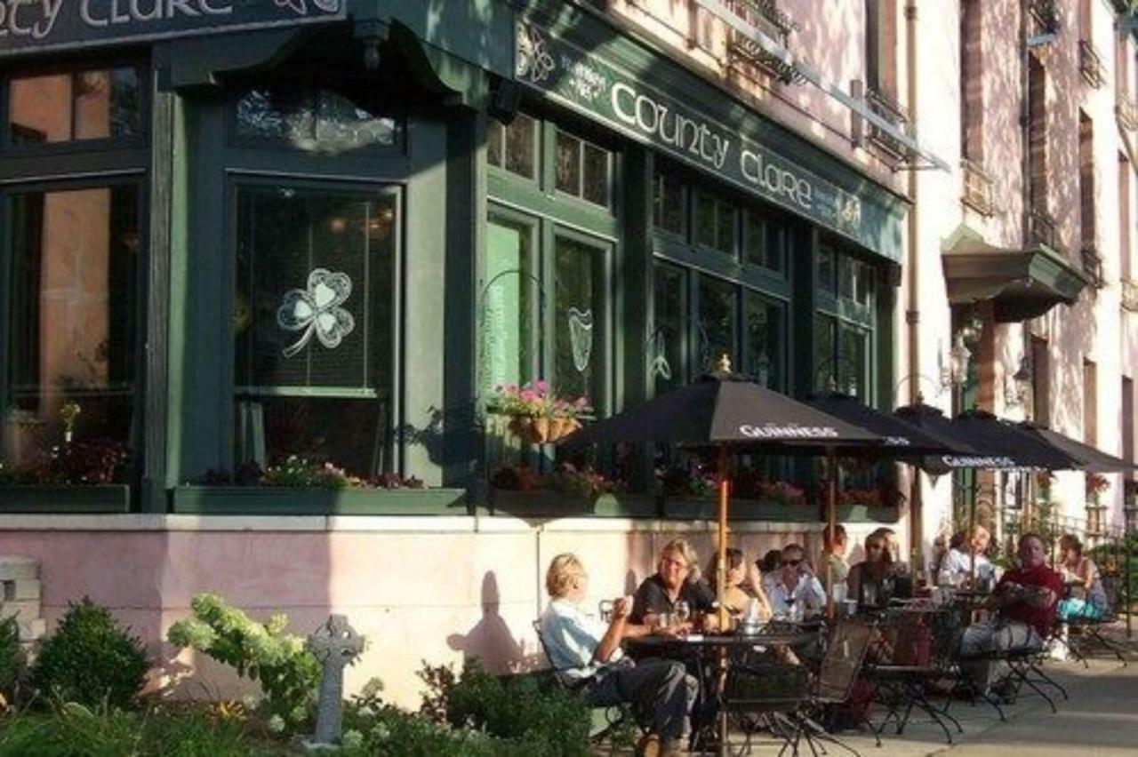 County Clare Inn Milwaukee Eksteriør billede